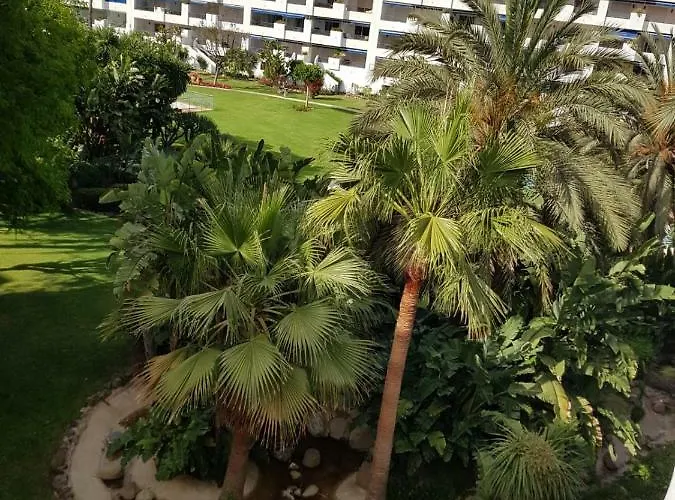 Jardines Del Puerto Marbella