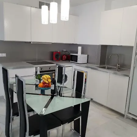 Apartamento Jardines Del Puerto Marbella