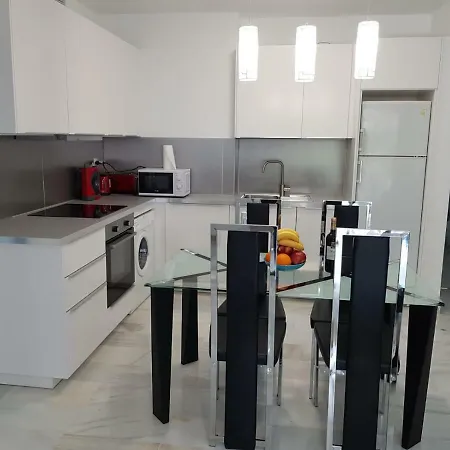 Jardines Del Puerto Apartamento Marbella