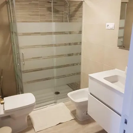 Jardines Del Puerto Appartement *