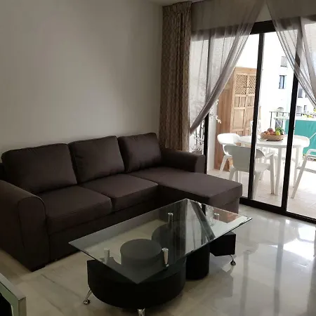 Apartament Jardines Del Puerto *