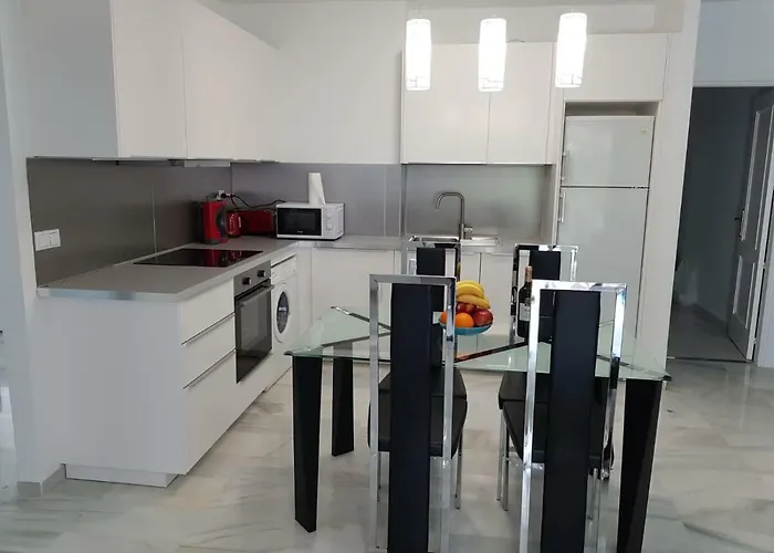 Jardines Del Puerto Apartament Marbella