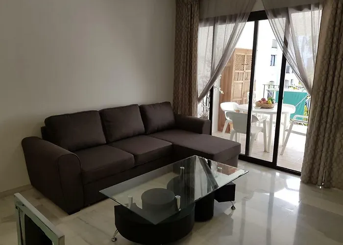 Apartmán Jardines Del Puerto *